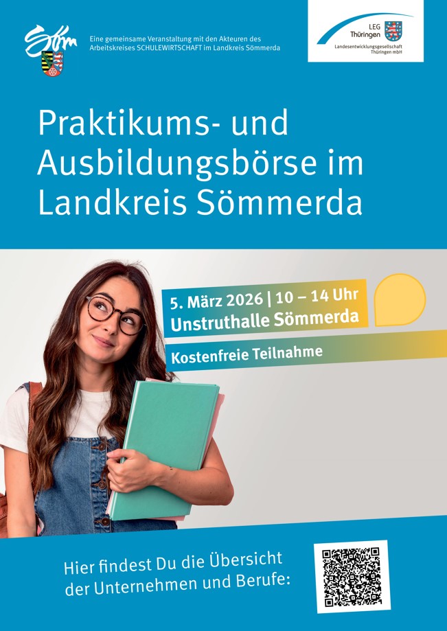 Praktikums-und Ausbildungsbörse